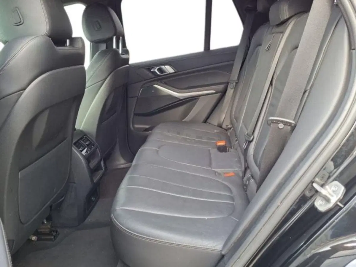 BMW X5 usata a Verona (11)