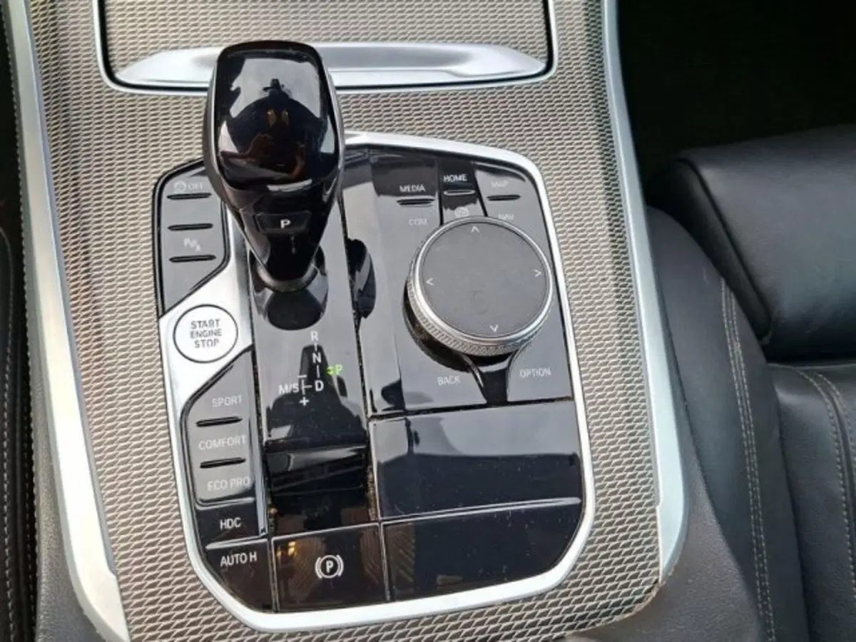 BMW X5 usata a Verona (12)