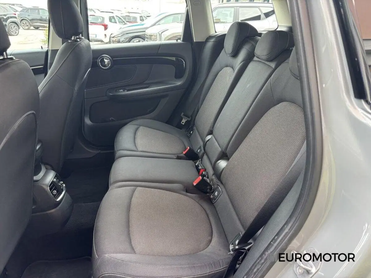 MINI Mini Countryman usata a Bari (10)