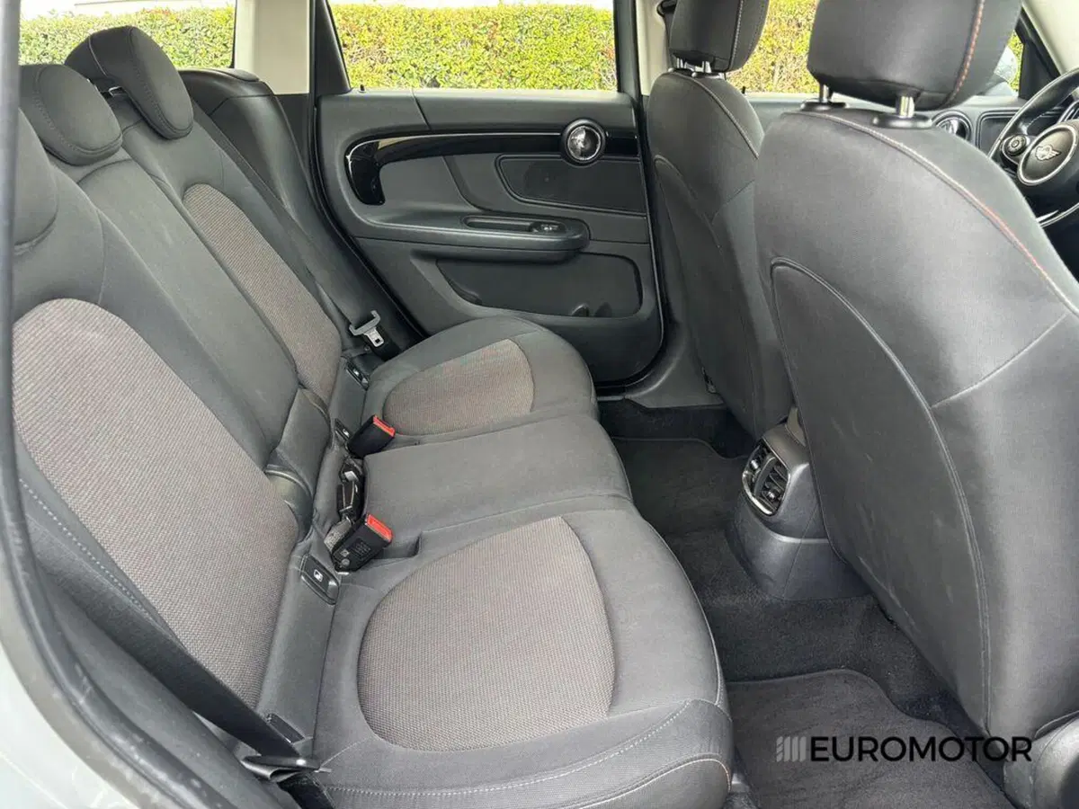MINI Mini Countryman usata a Bari (11)