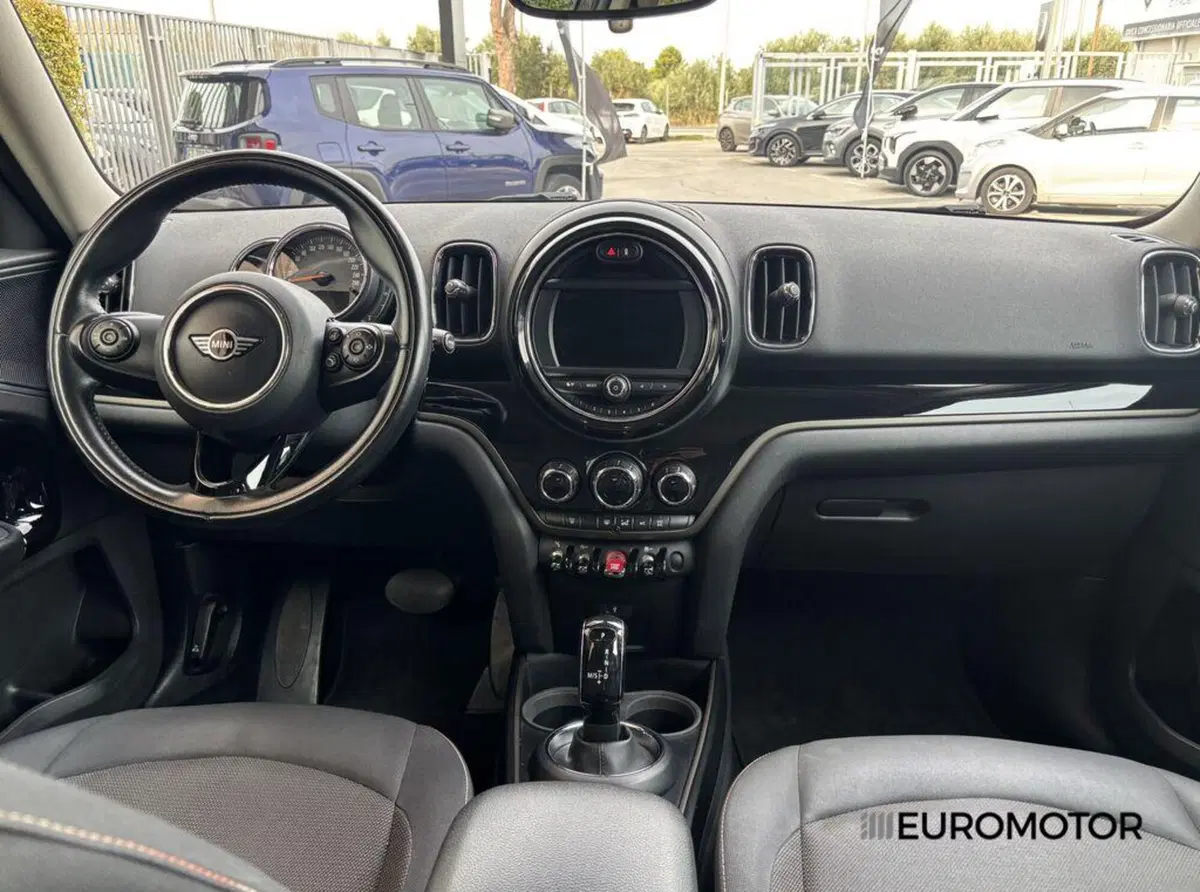 MINI Mini Countryman usata a Bari (12)
