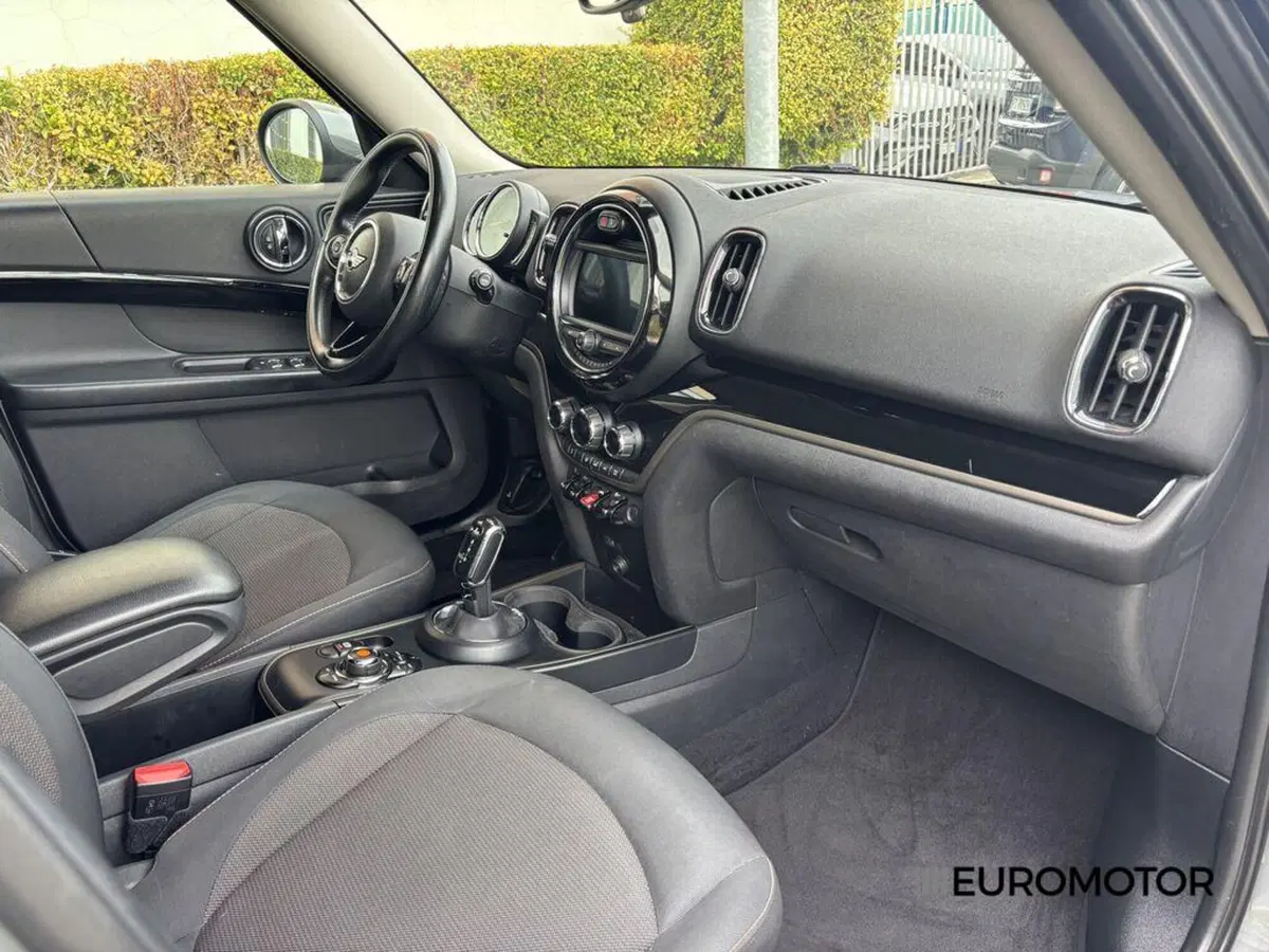 MINI Mini Countryman usata a Bari (14)