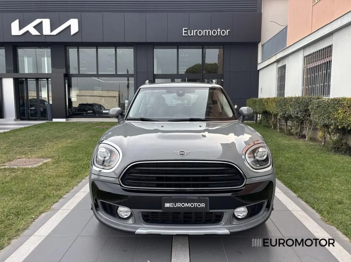 MINI Mini Countryman usata a Bari (2)