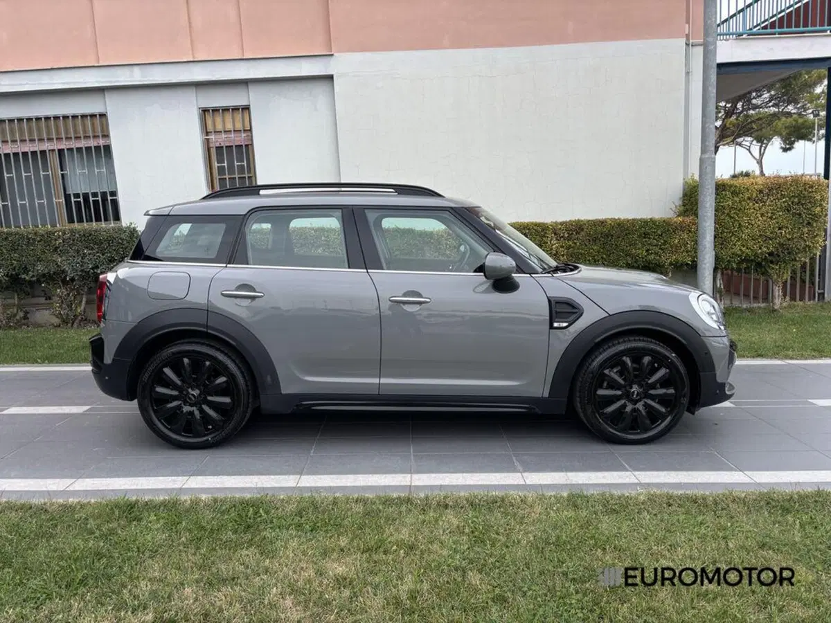 MINI Mini Countryman usata a Bari (4)
