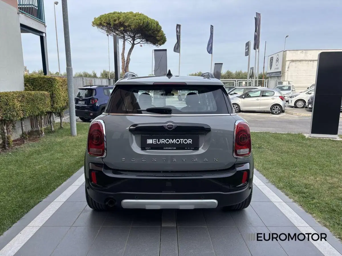 MINI Mini Countryman usata a Bari (6)