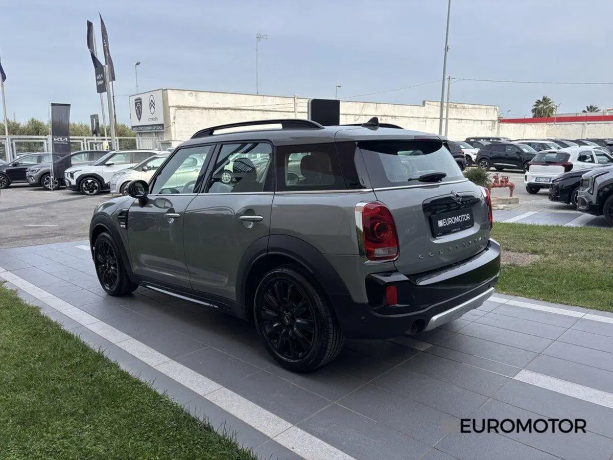 MINI Mini Countryman usata a Bari (7)