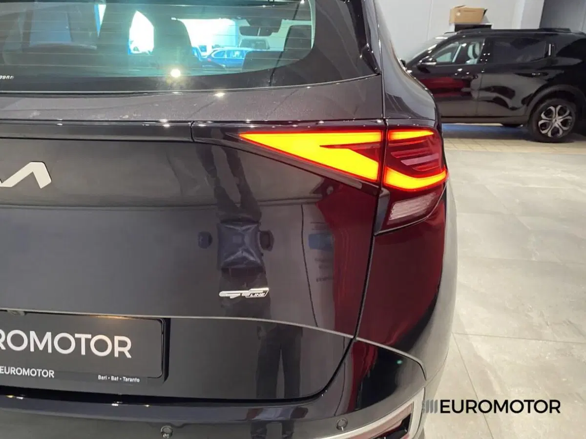 Kia Sportage usata a Bari (11)