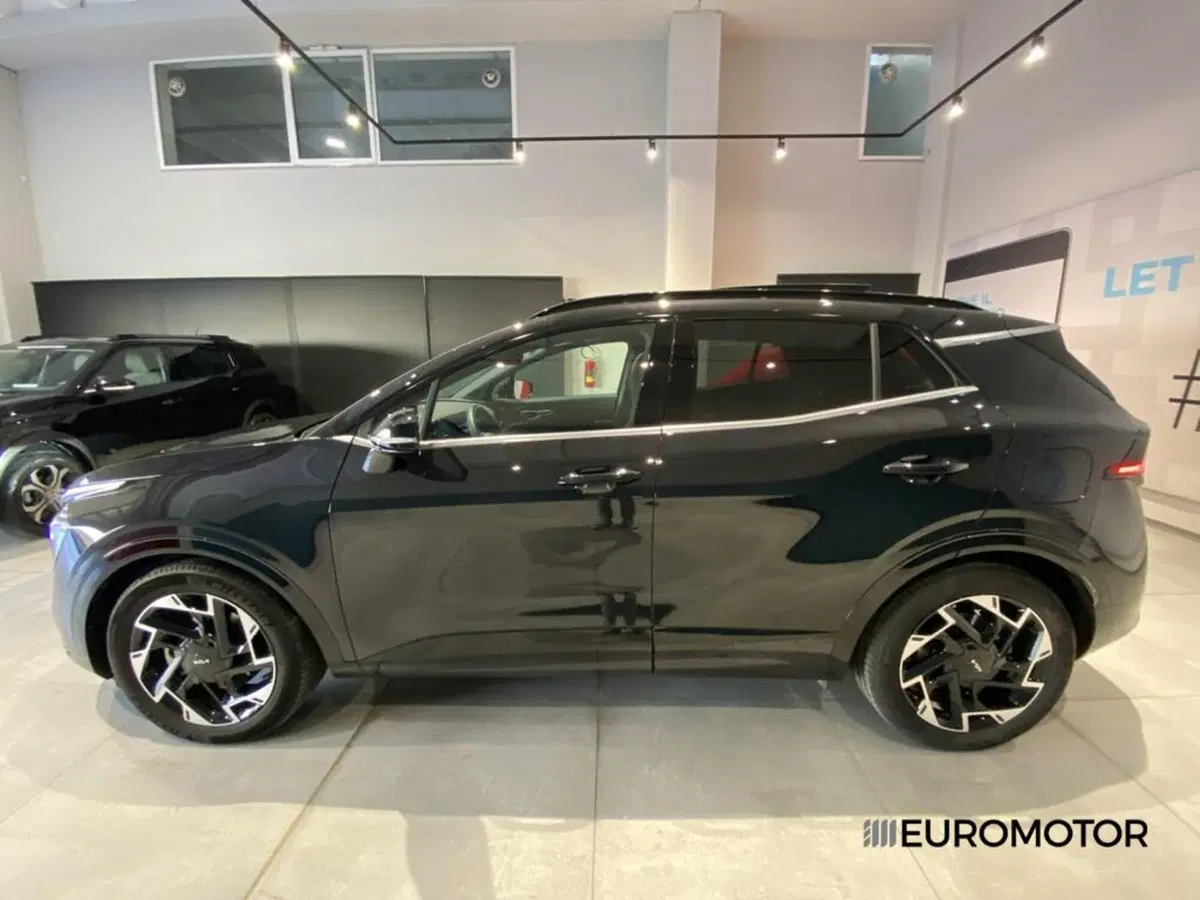 Kia Sportage usata a Bari (12)