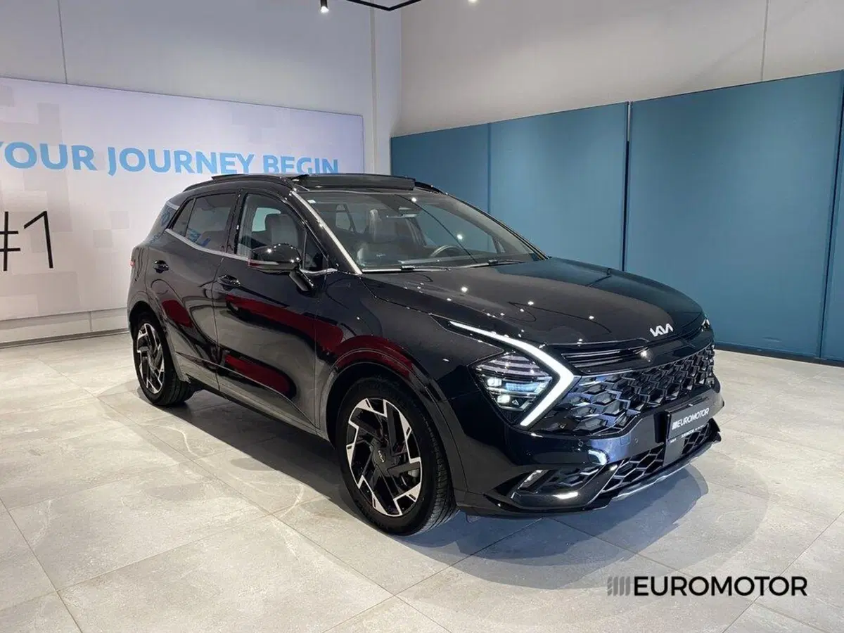 Kia Sportage usata a Bari (5)