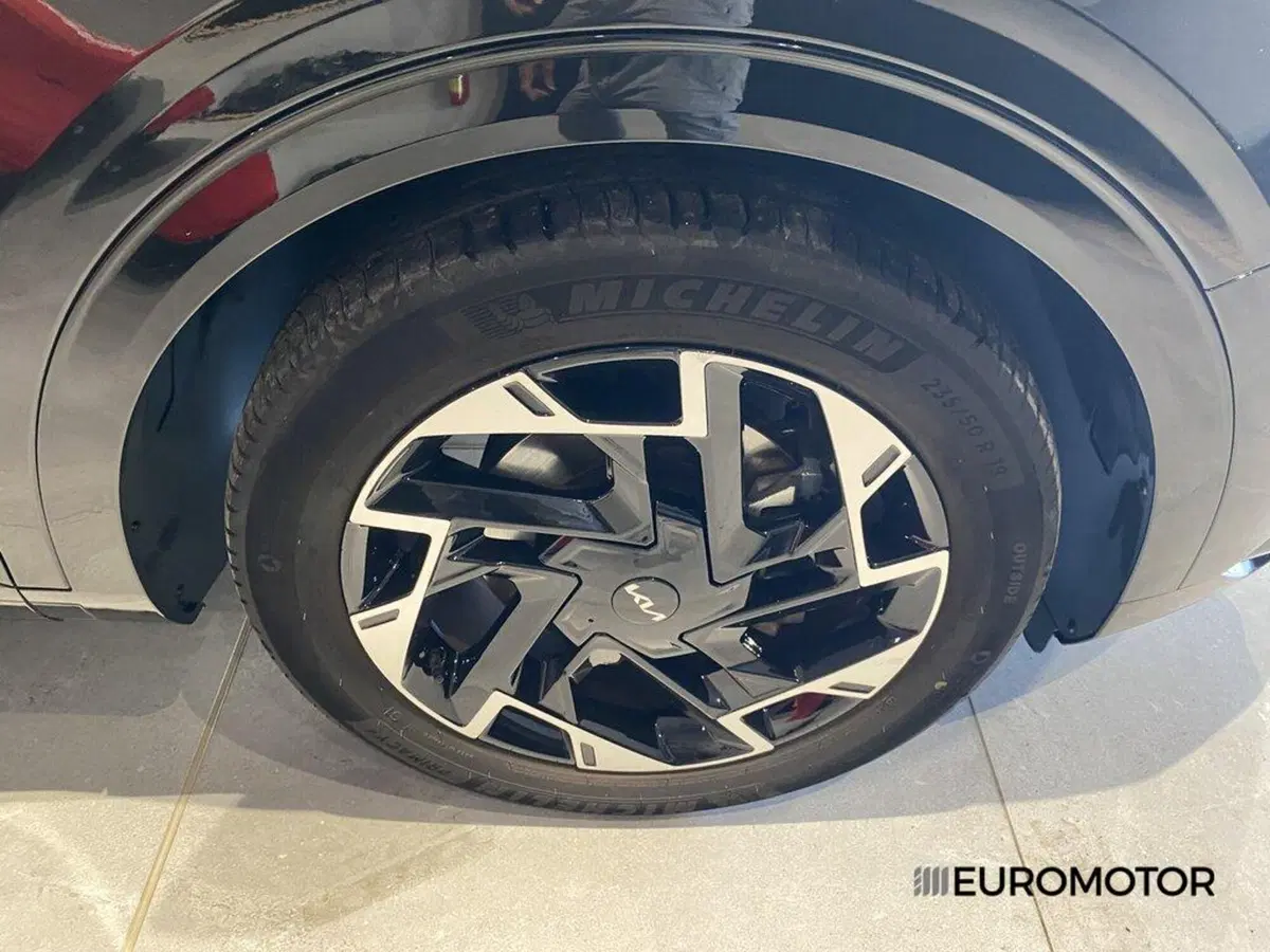Kia Sportage usata a Bari (6)
