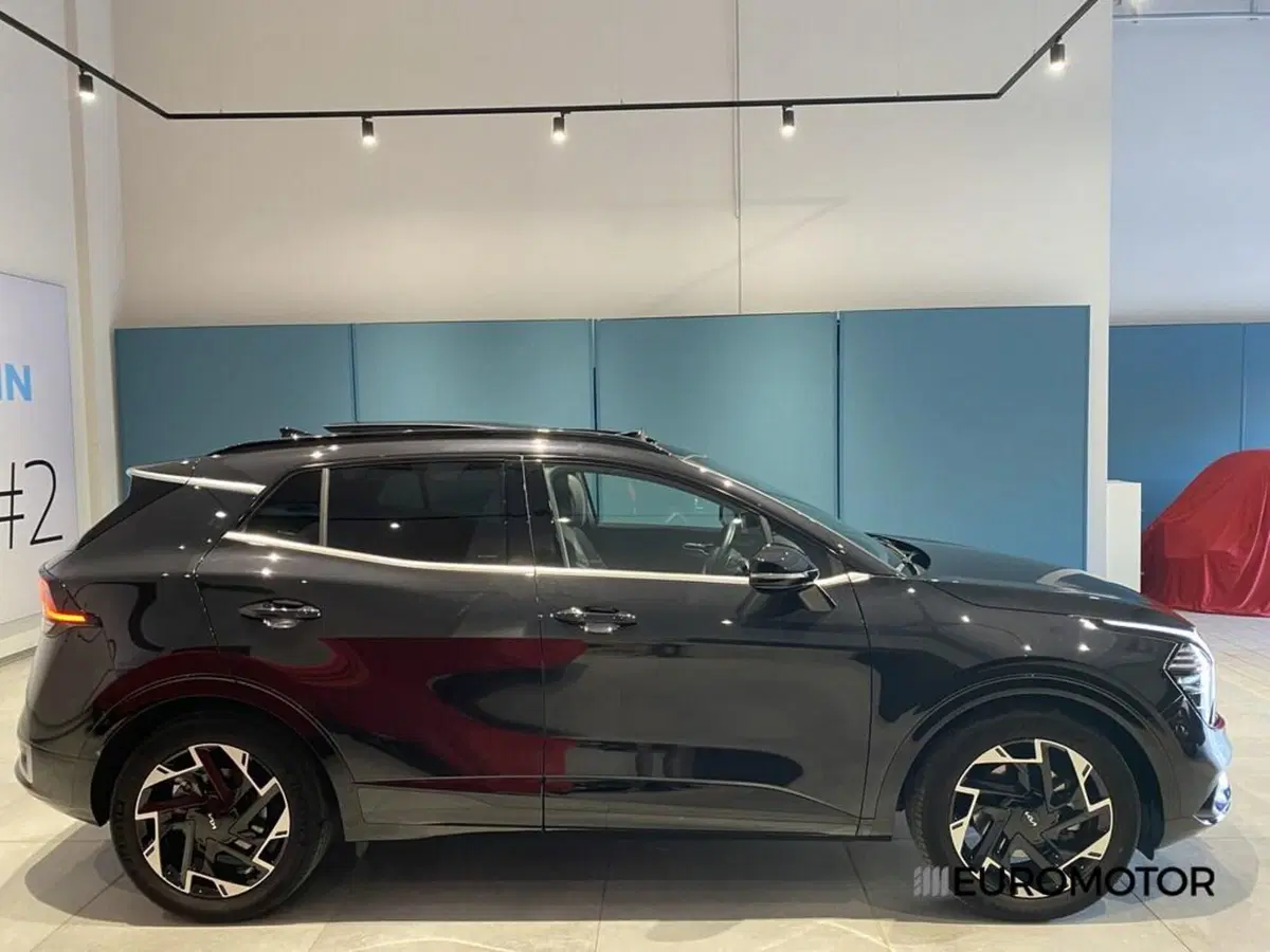 Kia Sportage usata a Bari (7)