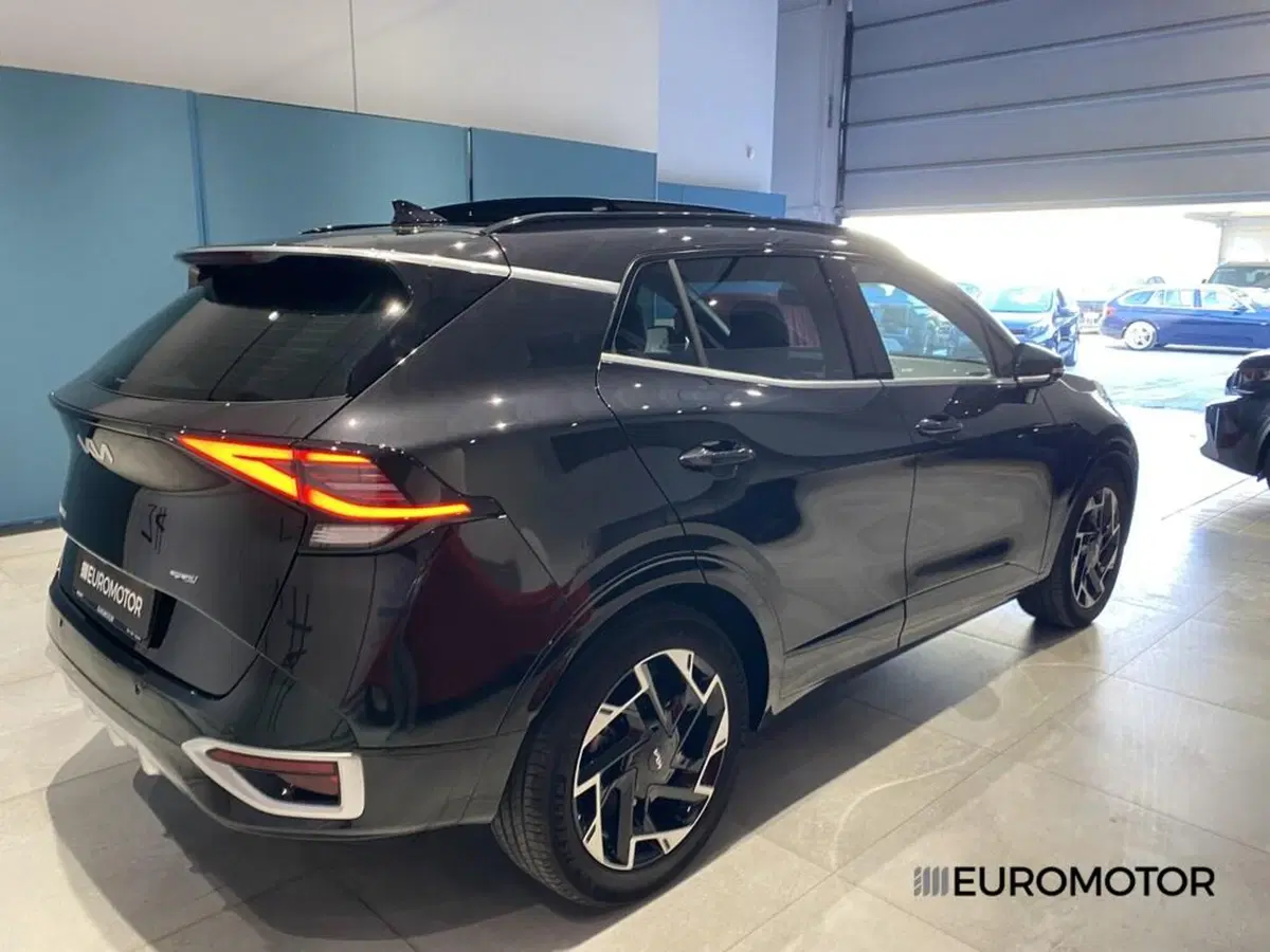 Kia Sportage usata a Bari (8)