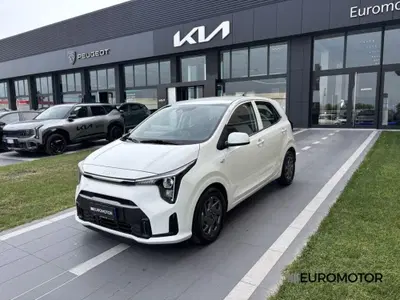 Kia Picanto 1.0 dpi Launch Edition amt del 2025 usata a Modugno