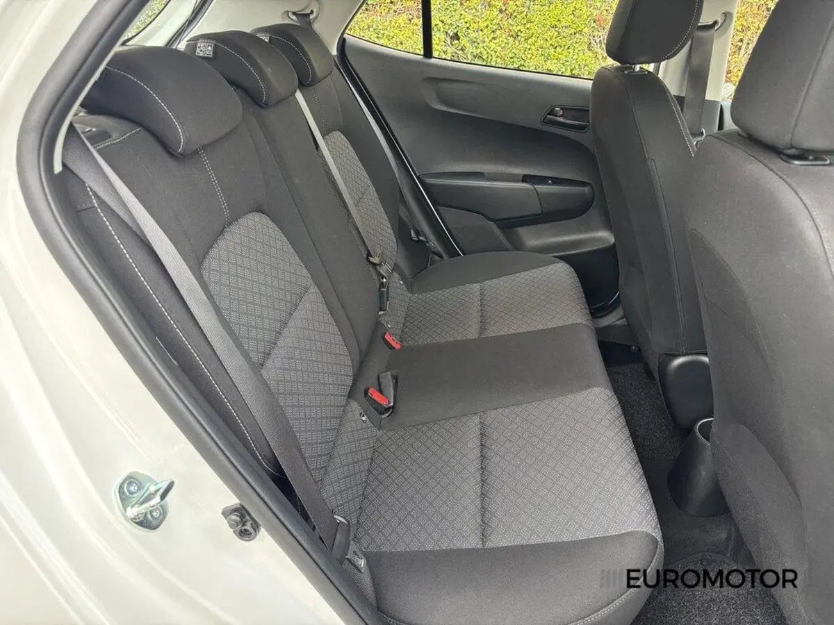 Kia Picanto usata a Bari (11)