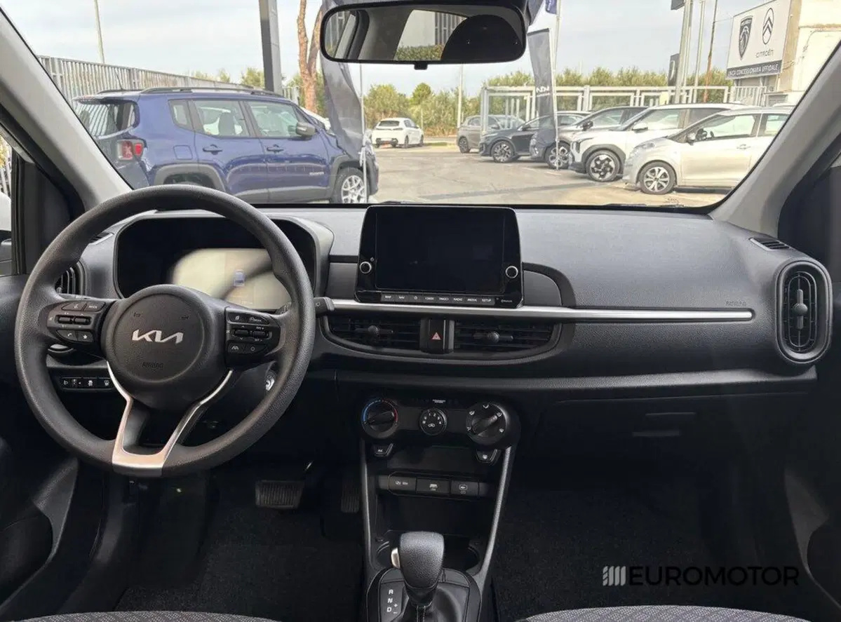 Kia Picanto usata a Bari (12)