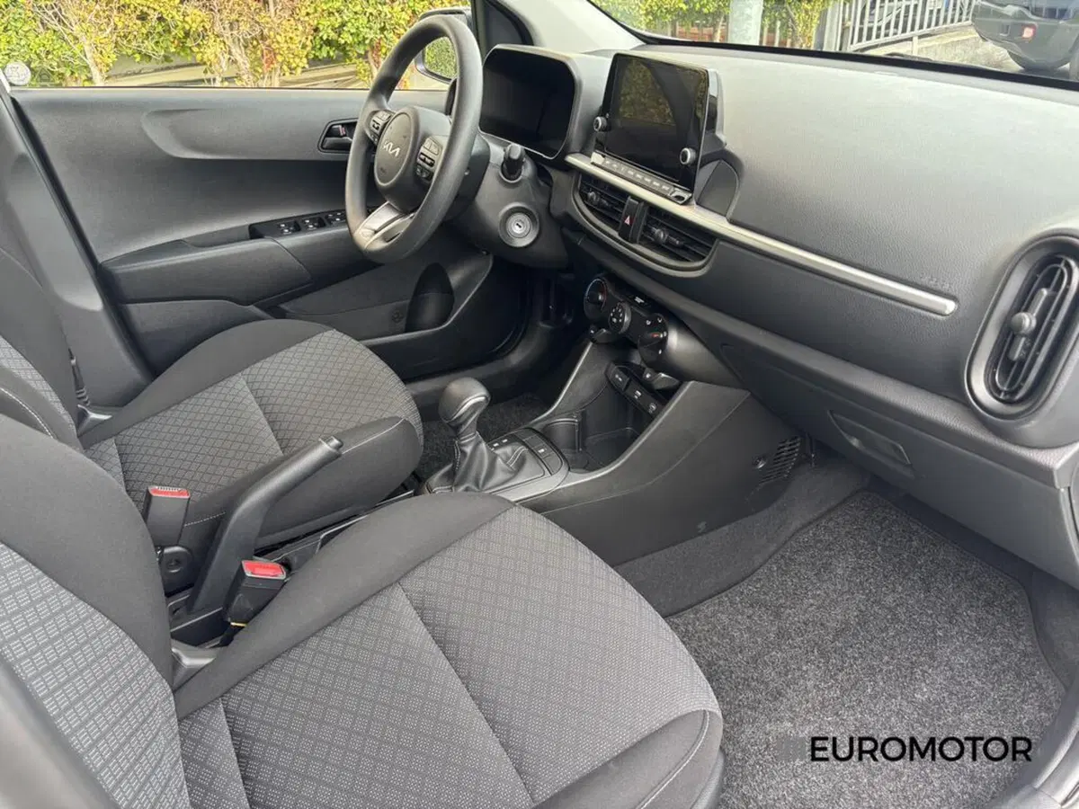 Kia Picanto usata a Bari (13)