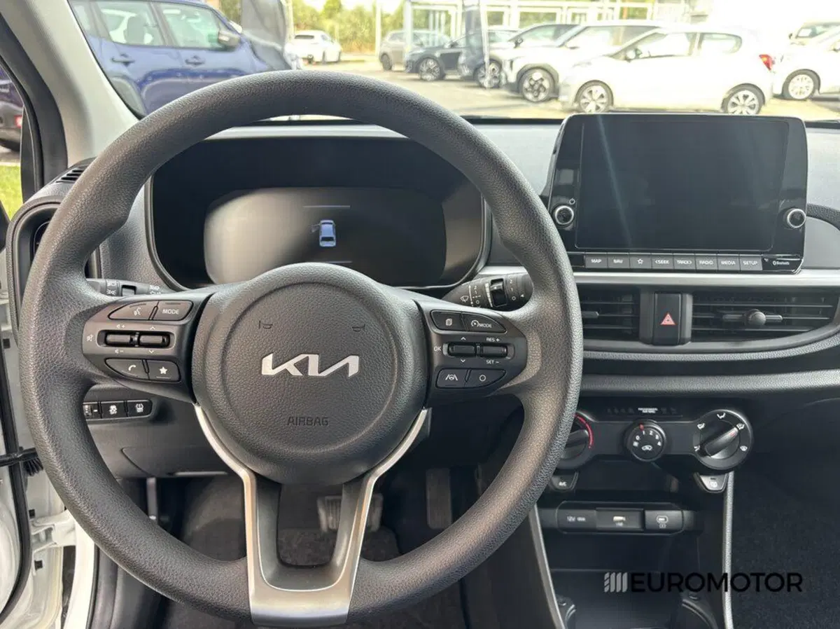 Kia Picanto usata a Bari (14)