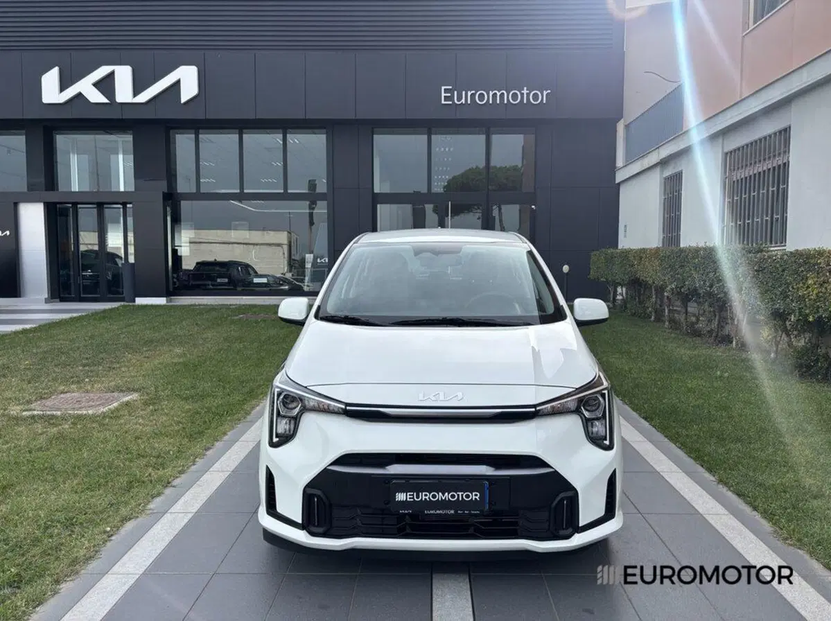 Kia Picanto usata a Bari (2)