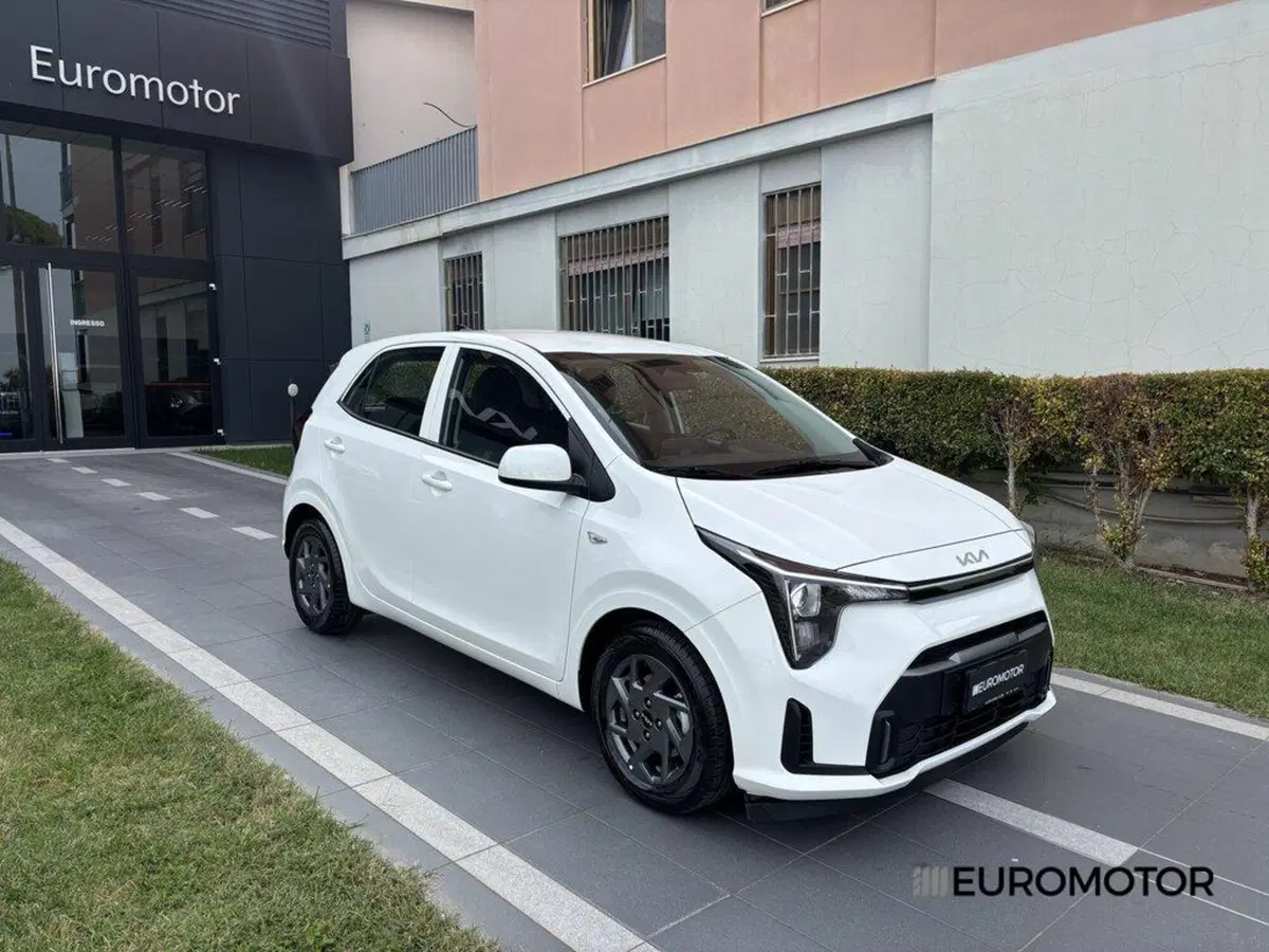 Kia Picanto usata a Bari (3)
