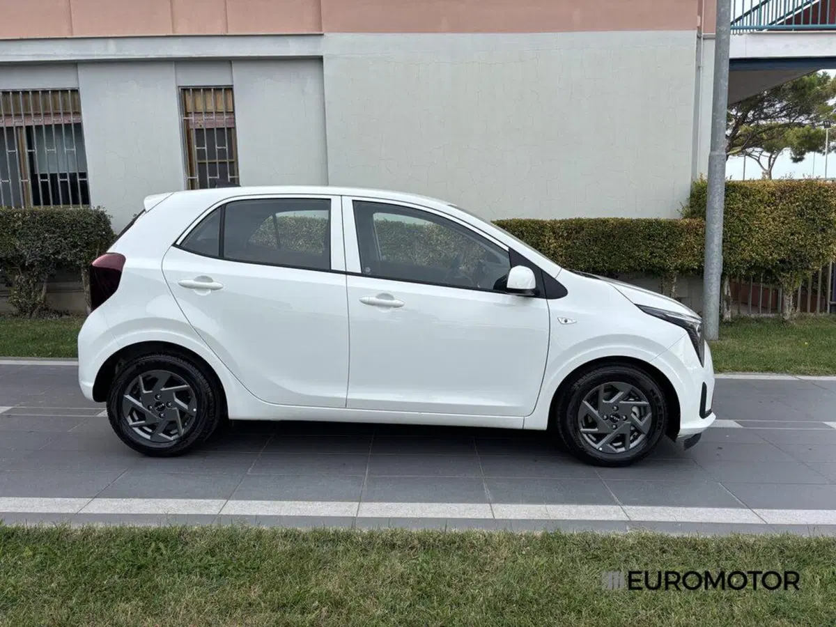 Kia Picanto usata a Bari (4)