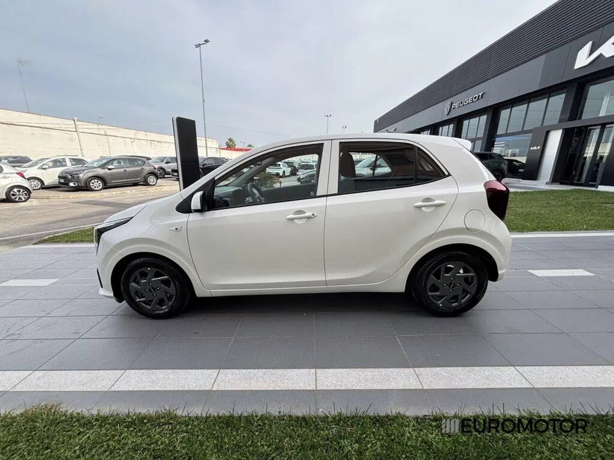 Kia Picanto usata a Bari (8)