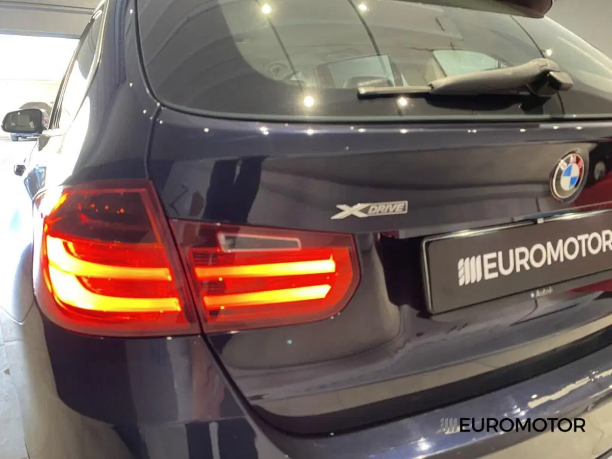 BMW Serie 3 Touring usata a Bari (11)