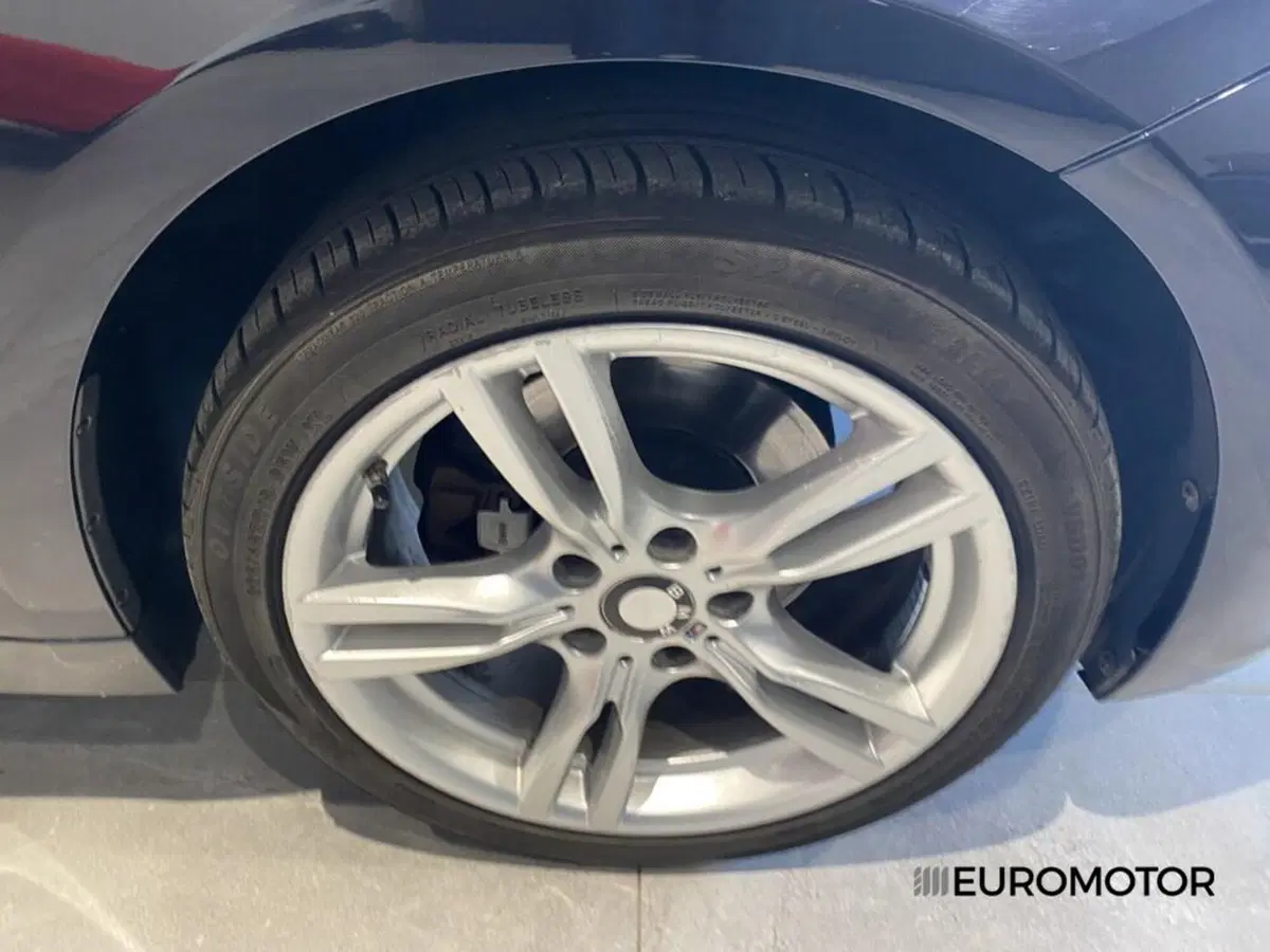 BMW Serie 3 Touring usata a Bari (6)
