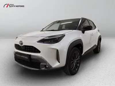 Toyota Yaris Cross 1.5h GR Sport Black Sky fwd 116cv e-cvt del 2022 usata a Monza