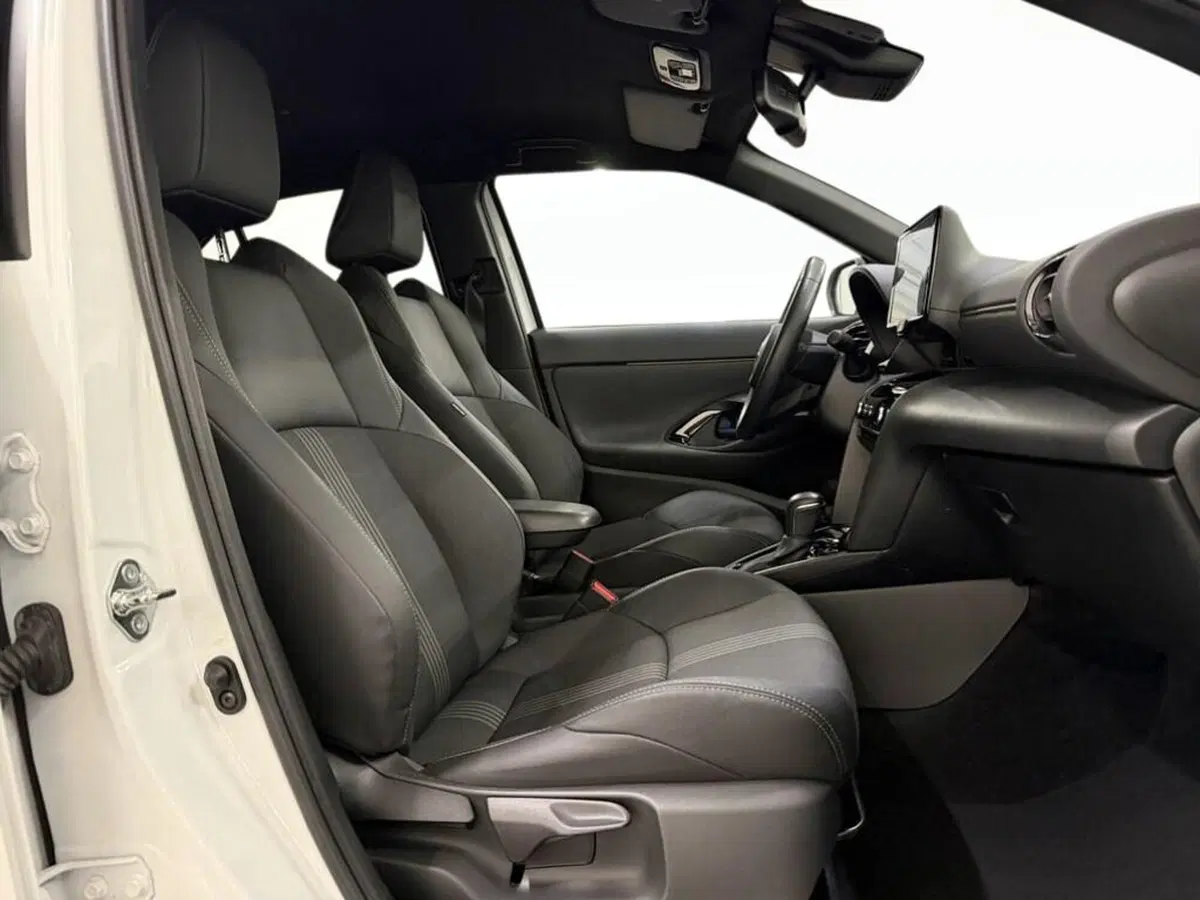 Toyota Yaris Cross usata a Monza e Brianza (10)
