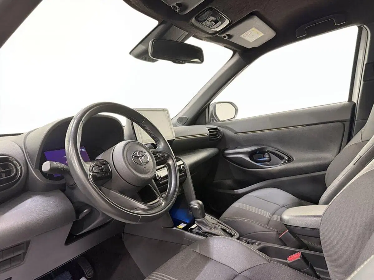 Toyota Yaris Cross usata a Monza e Brianza (12)
