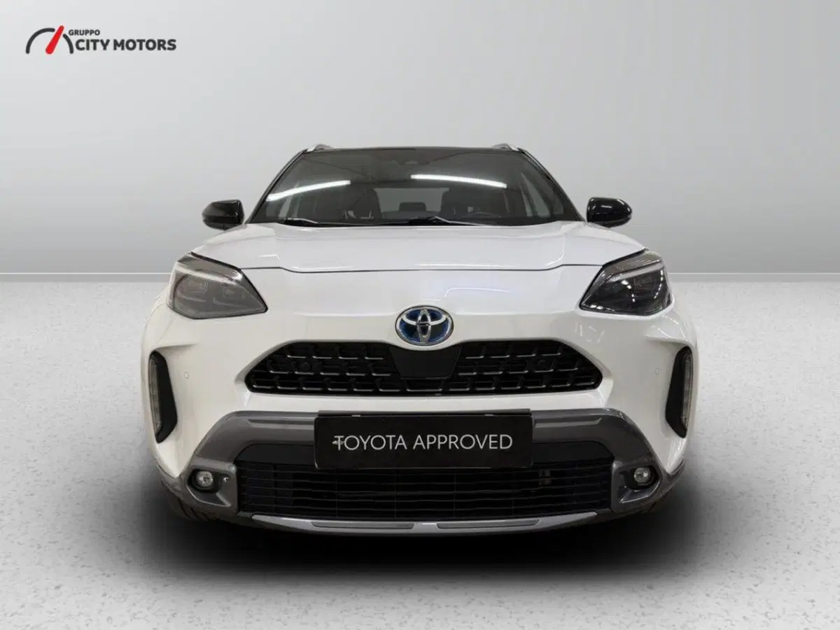 Toyota Yaris Cross usata a Monza e Brianza (3)