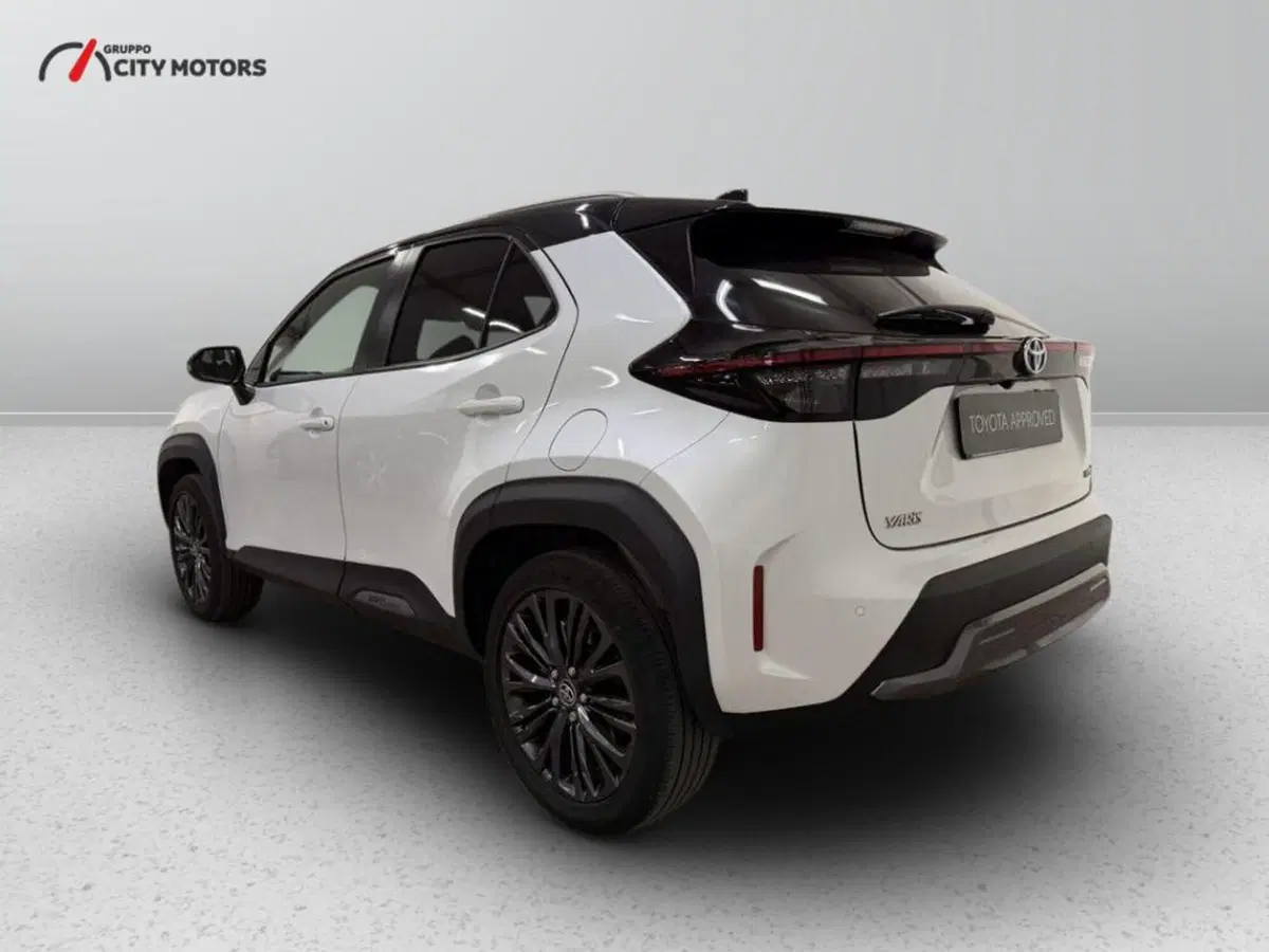 Toyota Yaris Cross usata a Monza e Brianza (5)