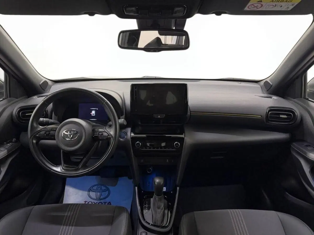 Toyota Yaris Cross usata a Monza e Brianza (9)