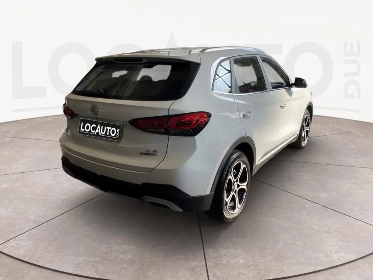 Mg ZS usata a Torino (4)