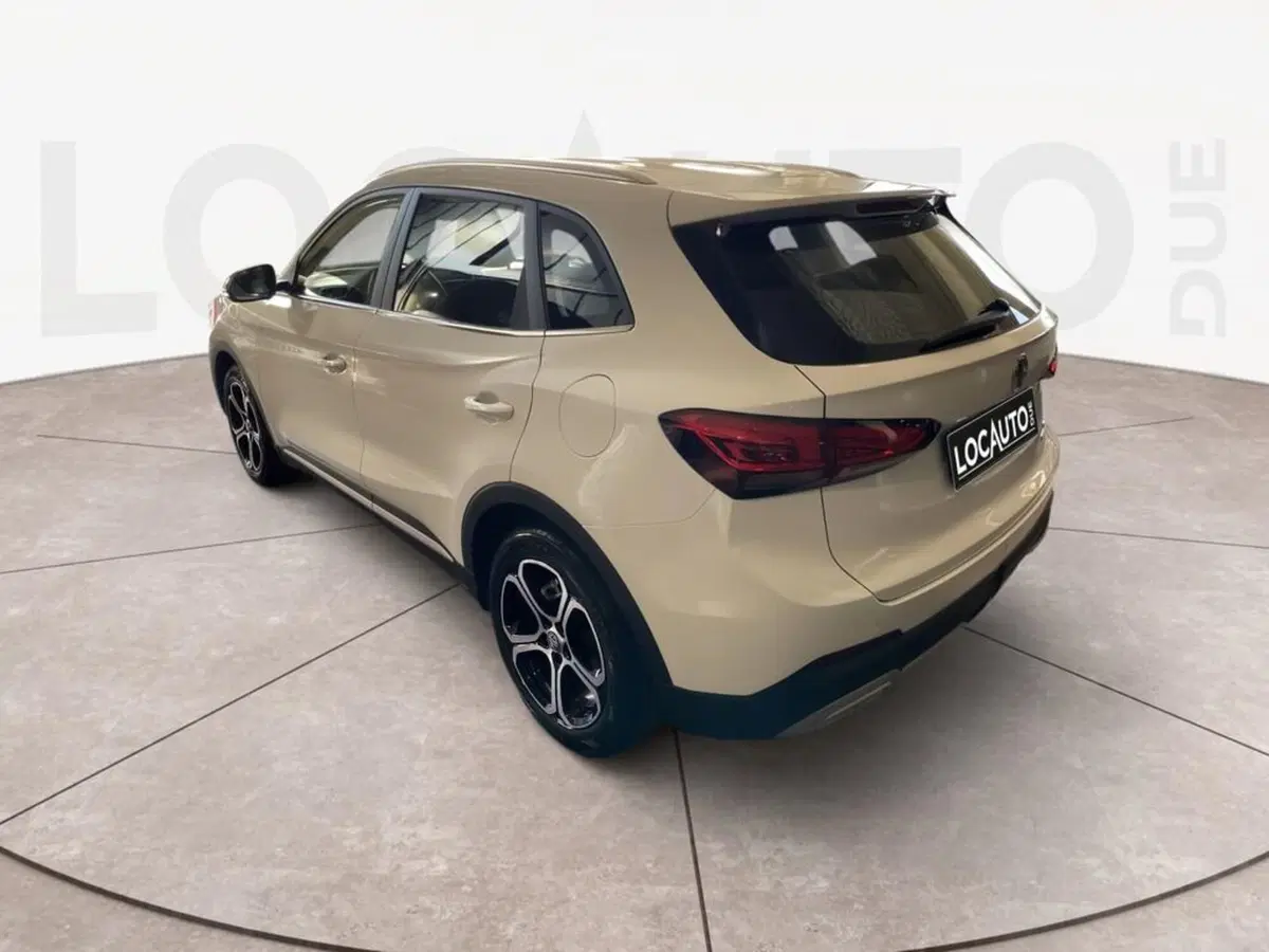 Mg ZS usata a Torino (5)