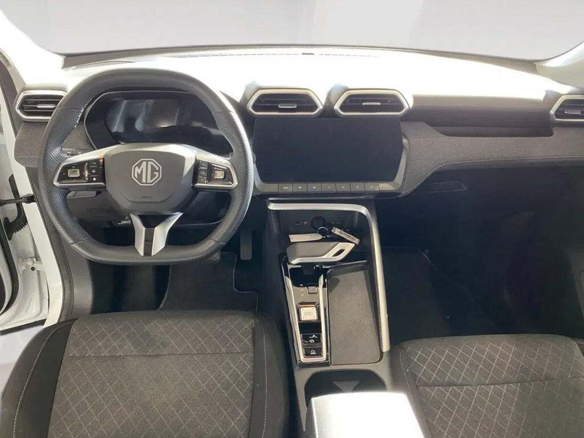 Mg ZS usata a Torino (6)