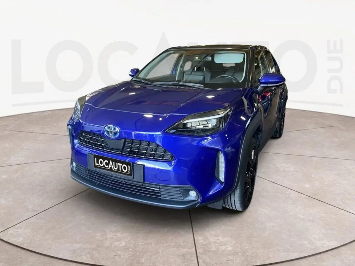 Toyota Yaris Cross usata a Torino