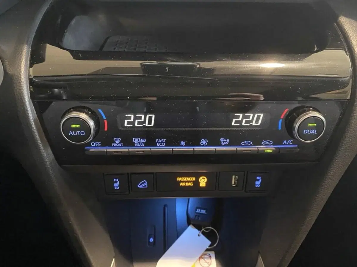 Toyota Yaris Cross usata a Torino (11)