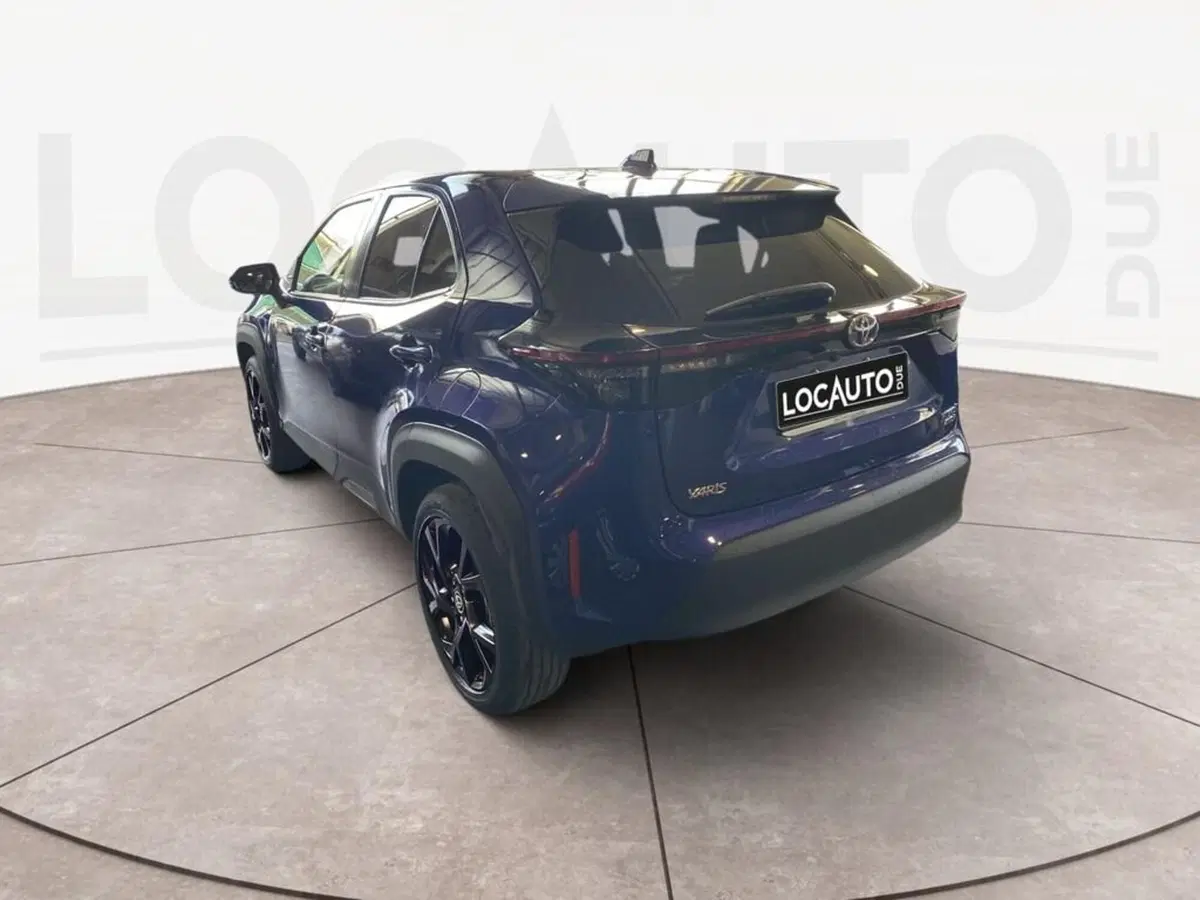 Toyota Yaris Cross usata a Torino (5)