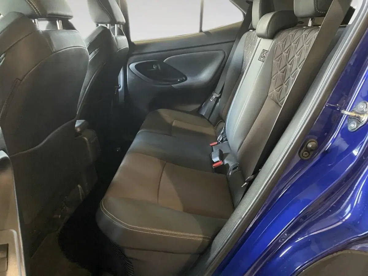 Toyota Yaris Cross usata a Torino (8)