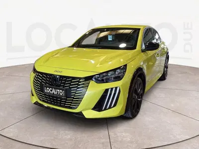 Peugeot 208 1.2 puretech GT s&s 100cv del 2024 usata a Torino