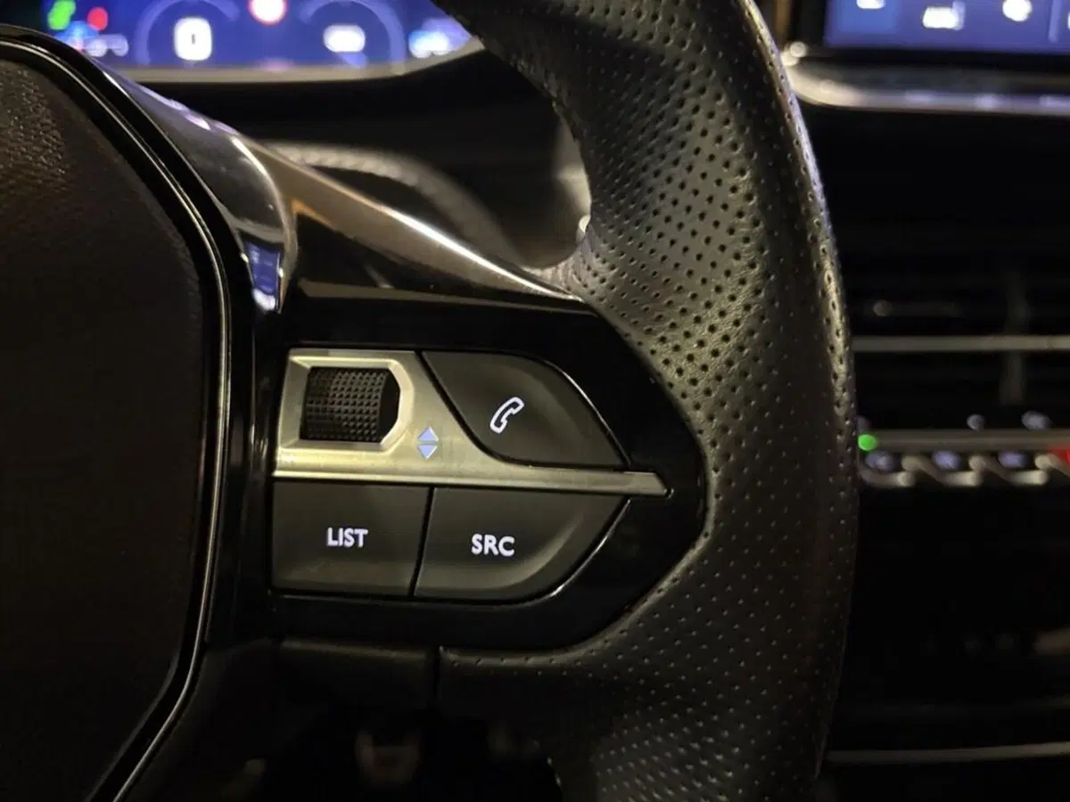 Peugeot 208 usata a Torino (14)