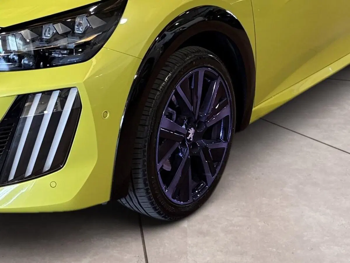 Peugeot 208 usata a Torino (15)