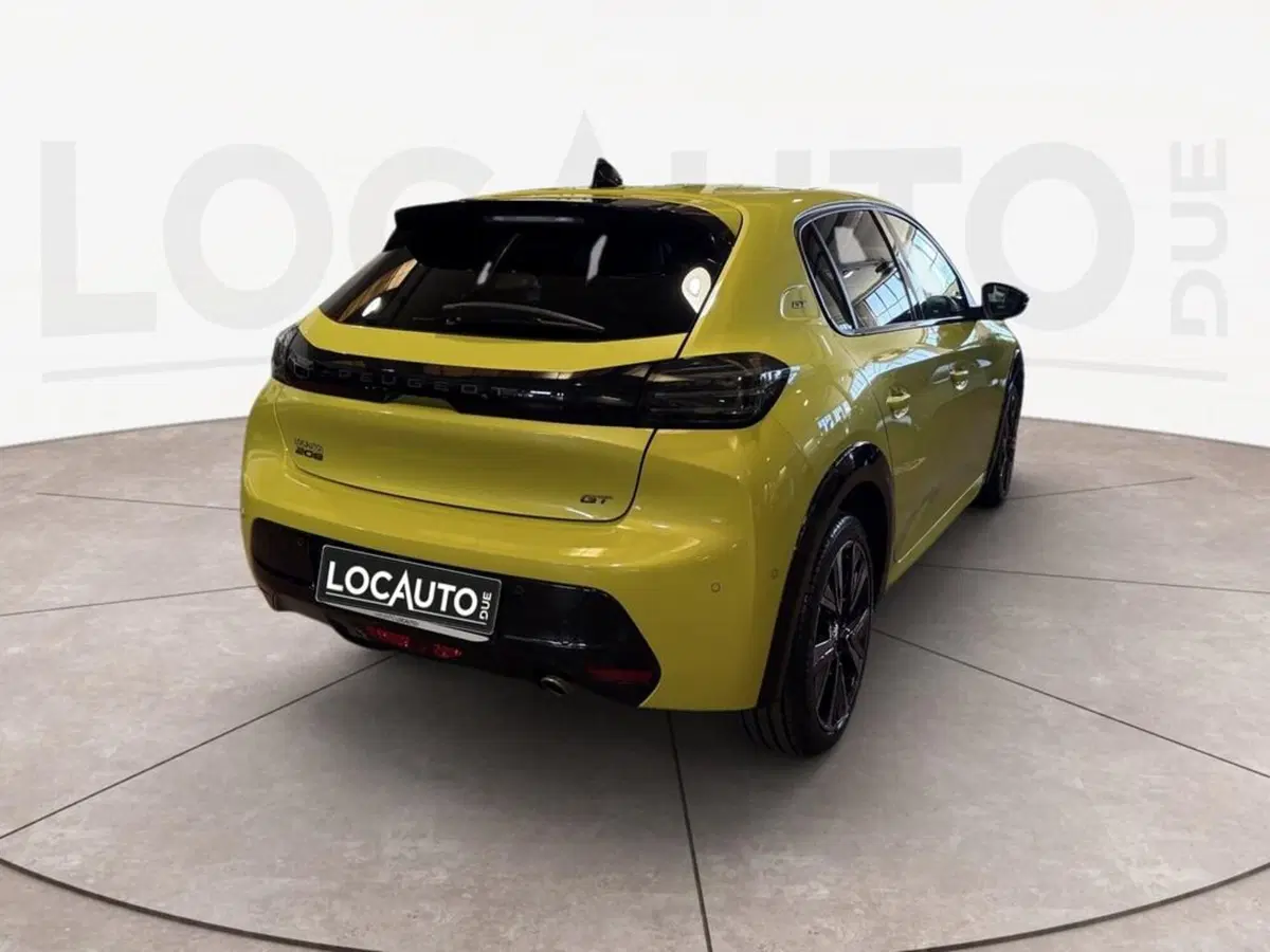 Peugeot 208 usata a Torino (4)