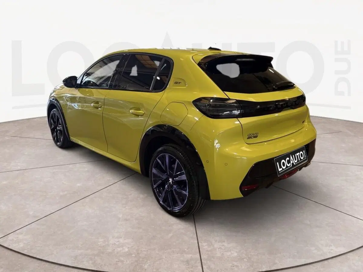 Peugeot 208 usata a Torino (5)