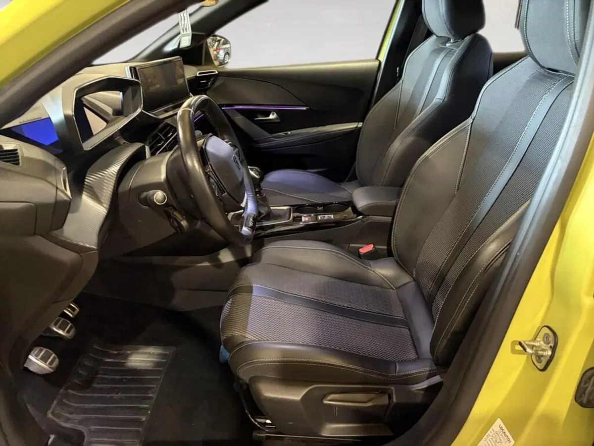 Peugeot 208 usata a Torino (7)