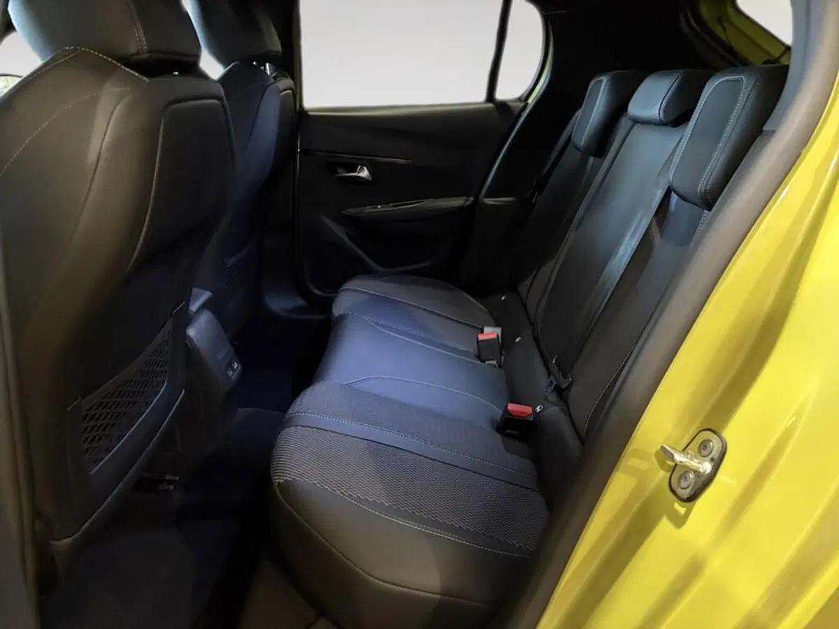 Peugeot 208 usata a Torino (8)