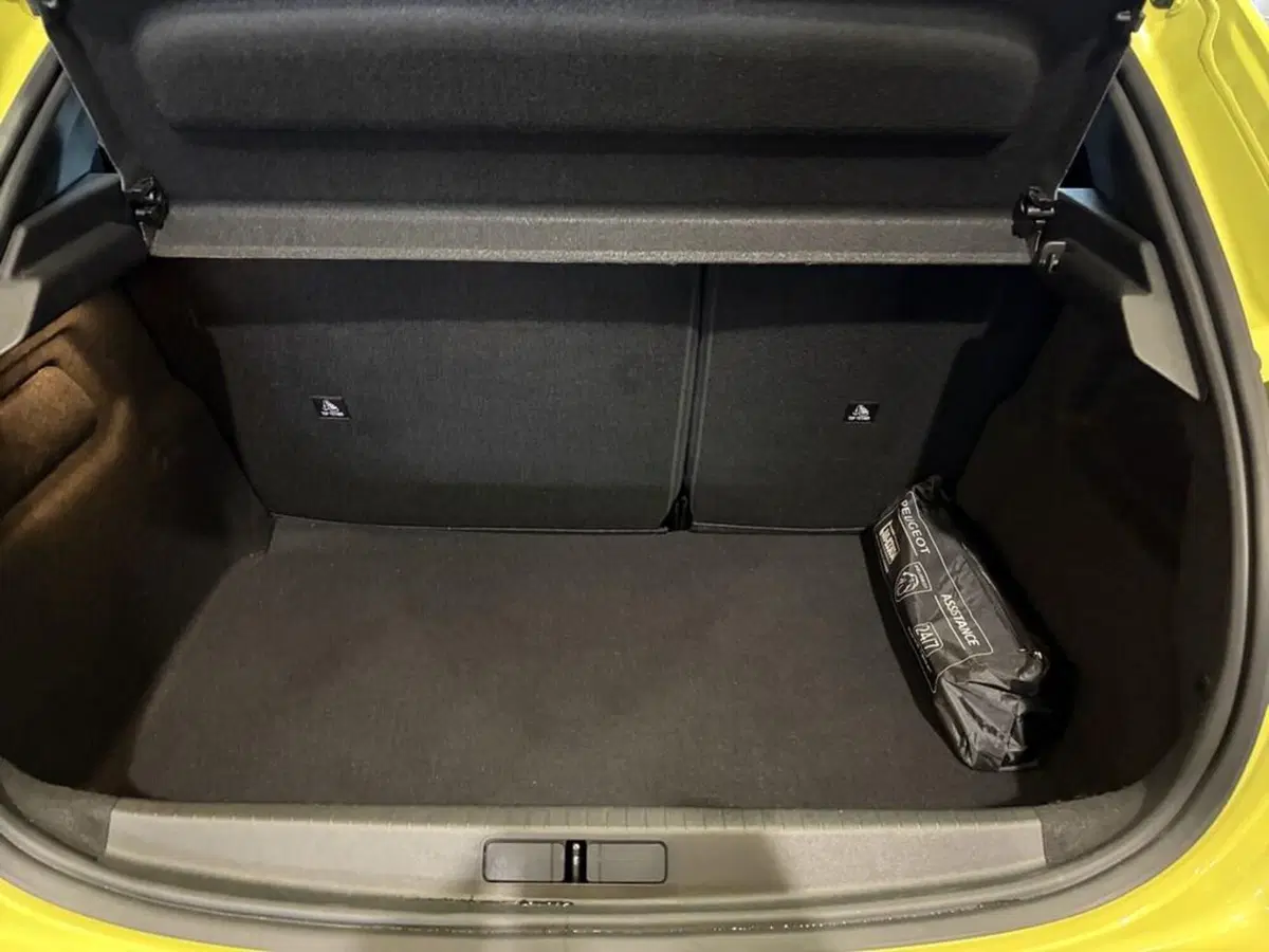 Peugeot 208 usata a Torino (9)
