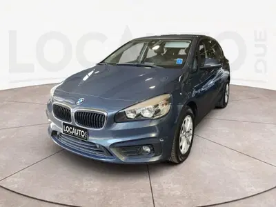 BMW Serie 2 Active Tourer 218d  Advantage del 2017 usata a Torino