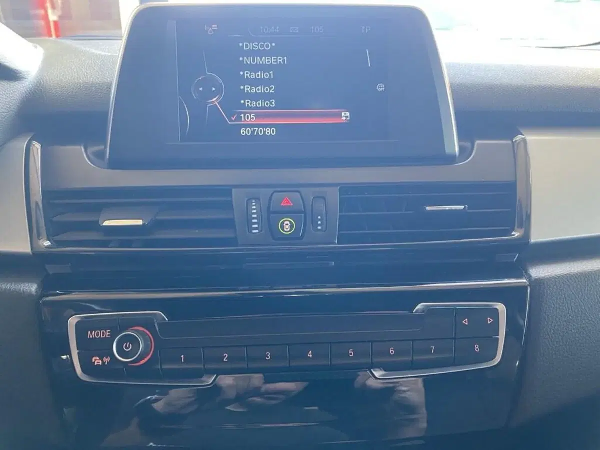 BMW Serie 2 Active Tourer usata a Torino (10)